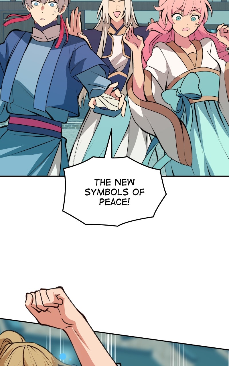The Imperial Court of Internal Affairs Ep. 7 - The Peace Symbol page 25 - 