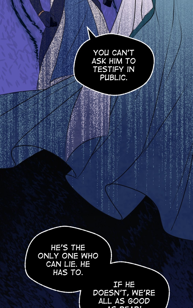 The Imperial Court of Internal Affairs Ep. 7 - The Peace Symbol page 41 - 