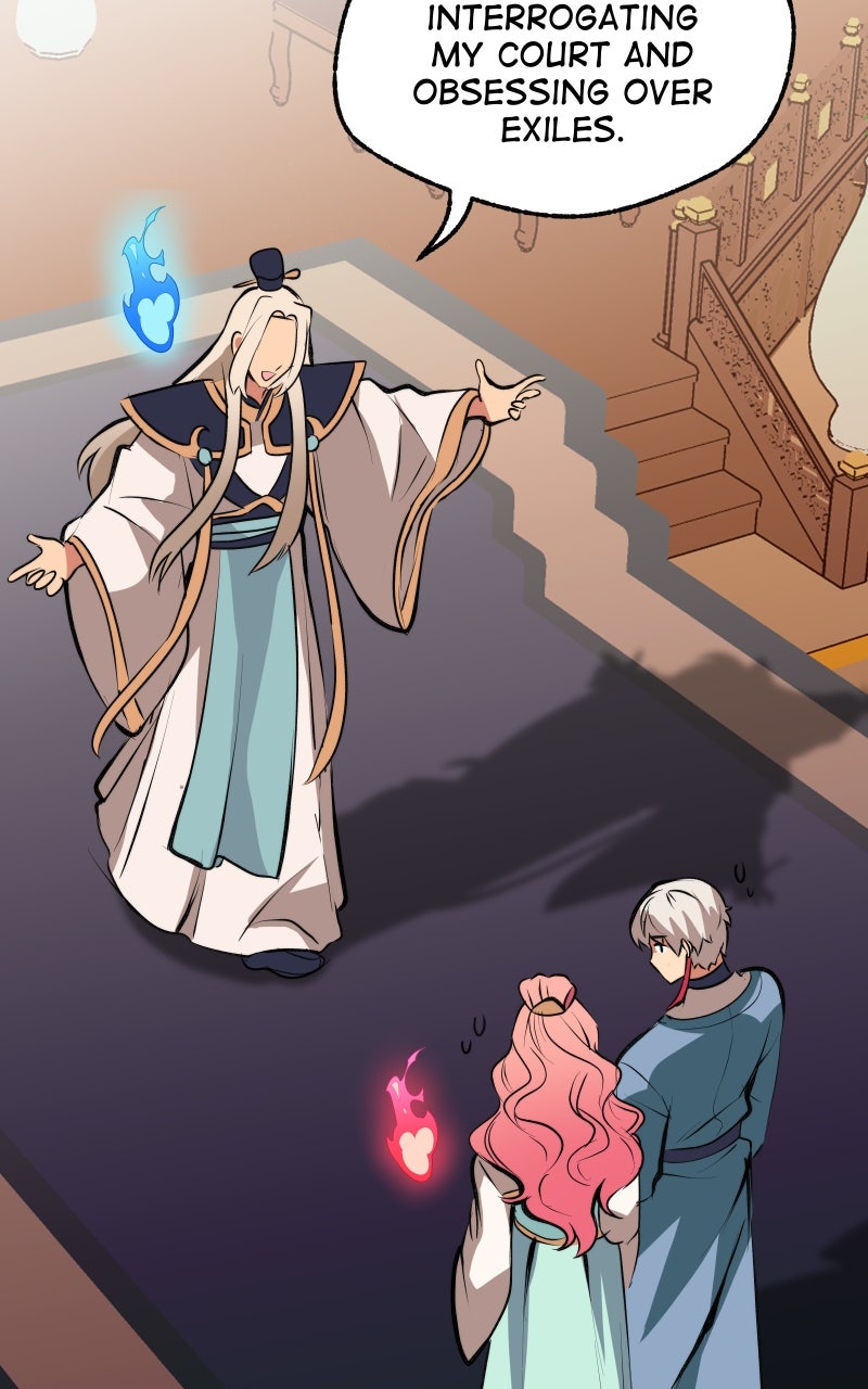 The Imperial Court of Internal Affairs Ep. 7 - The Peace Symbol page 9 - 