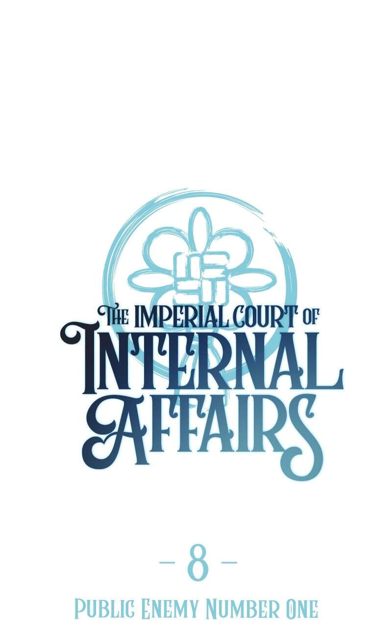 The Imperial Court of Internal Affairs Chapter 8 page 13 - 