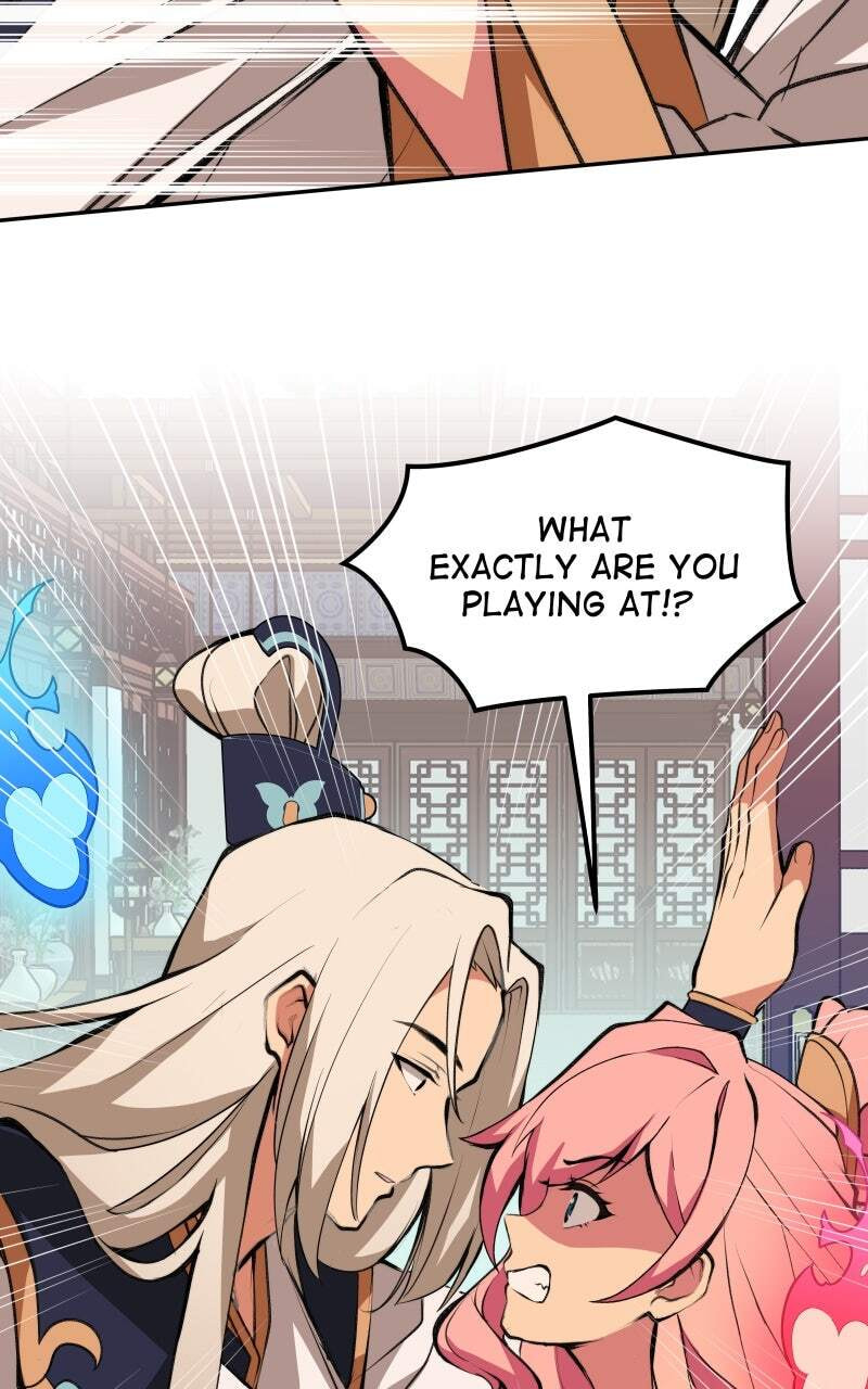 The Imperial Court of Internal Affairs Chapter 8 page 16 - 