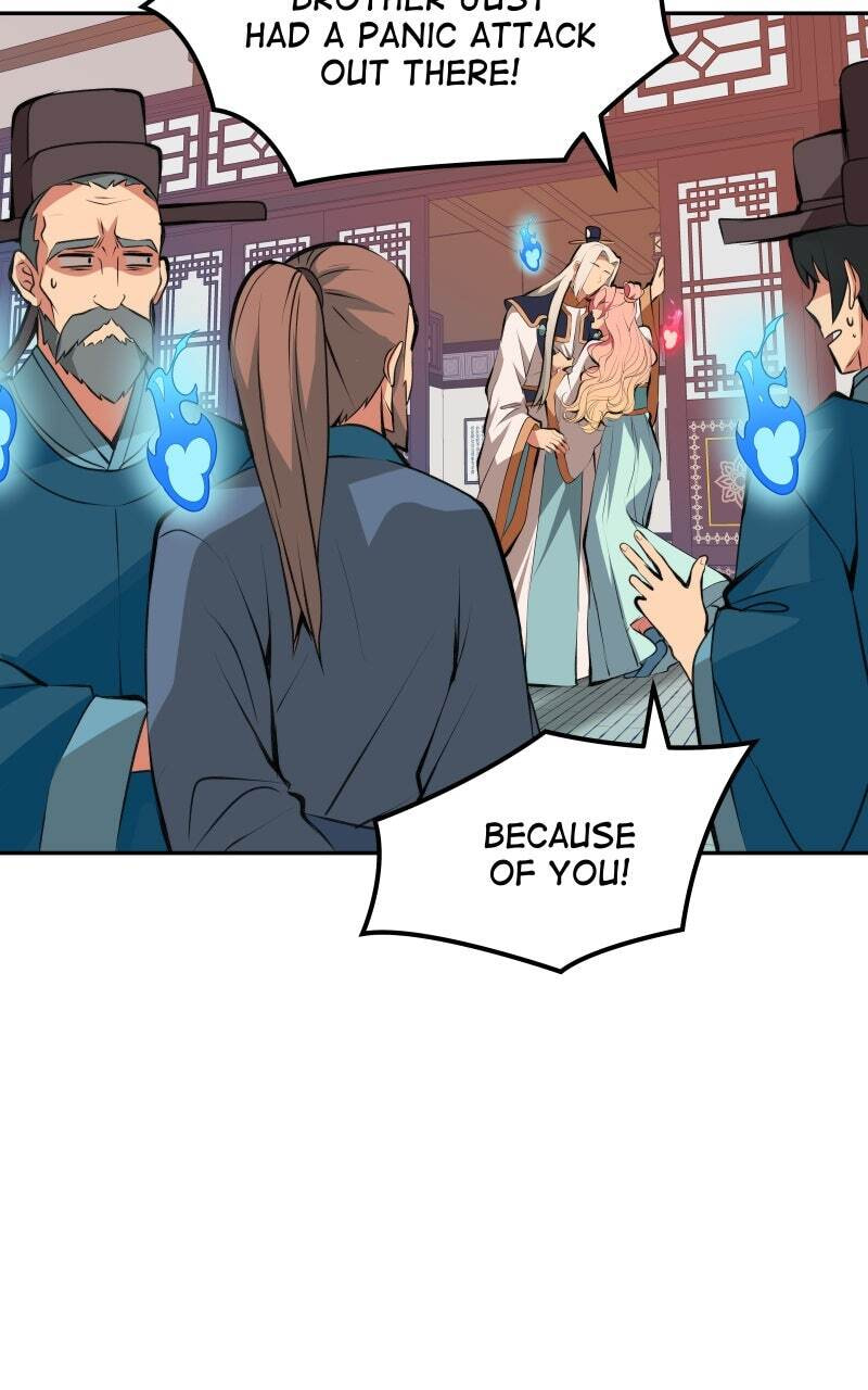 The Imperial Court of Internal Affairs Chapter 8 page 18 - 