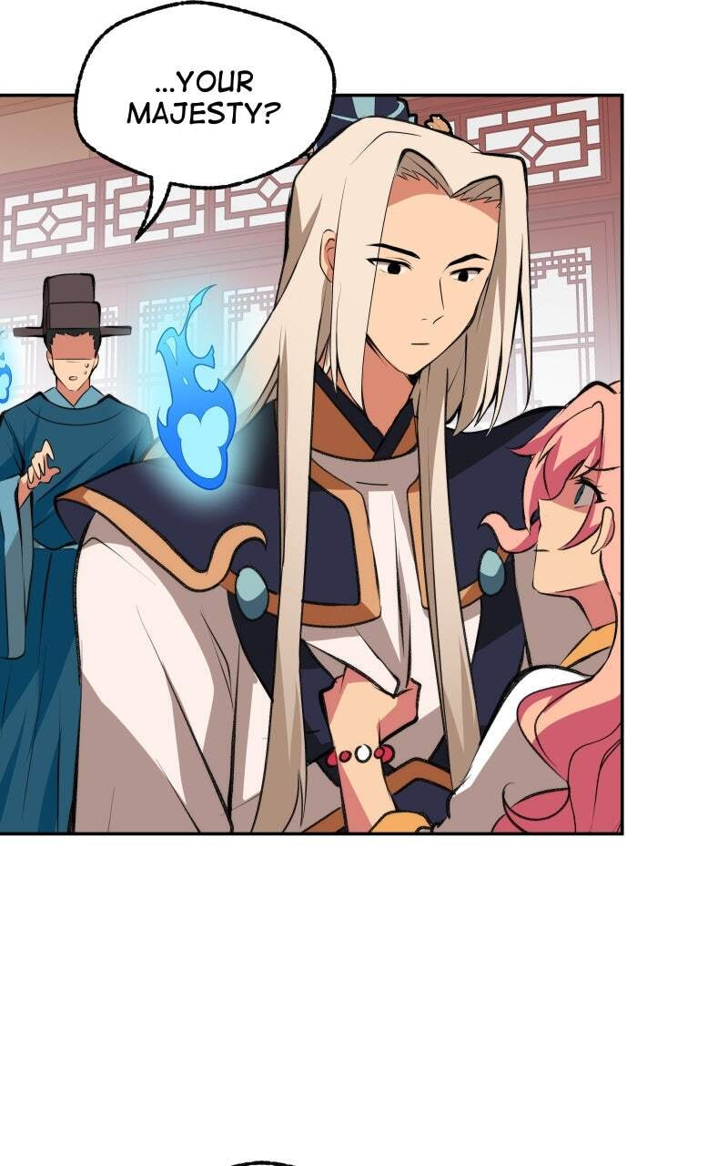 The Imperial Court of Internal Affairs Chapter 8 page 19 - 