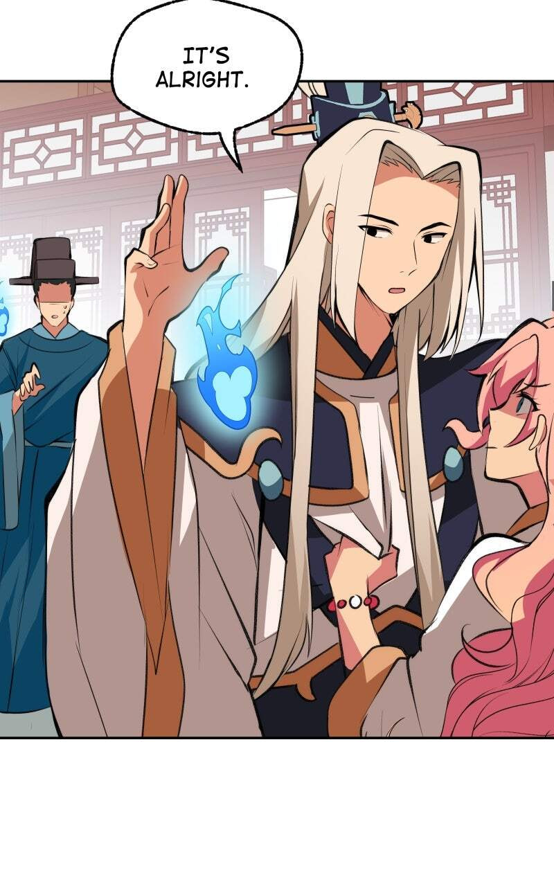 The Imperial Court of Internal Affairs Chapter 8 page 20 - 