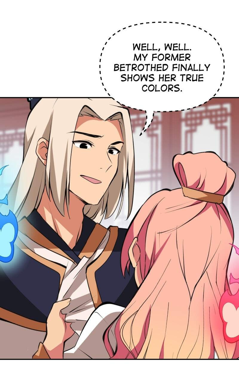 The Imperial Court of Internal Affairs Chapter 8 page 21 - 