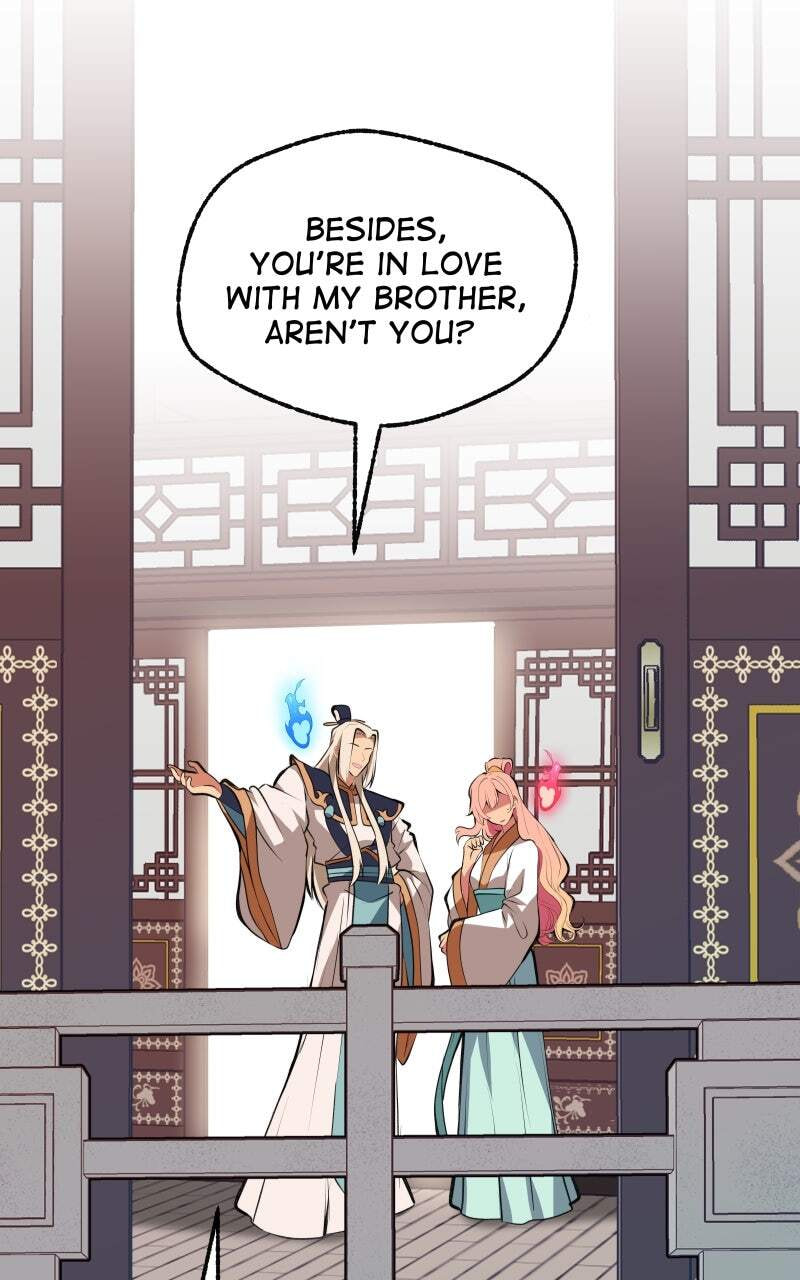 The Imperial Court of Internal Affairs Chapter 8 page 30 - 