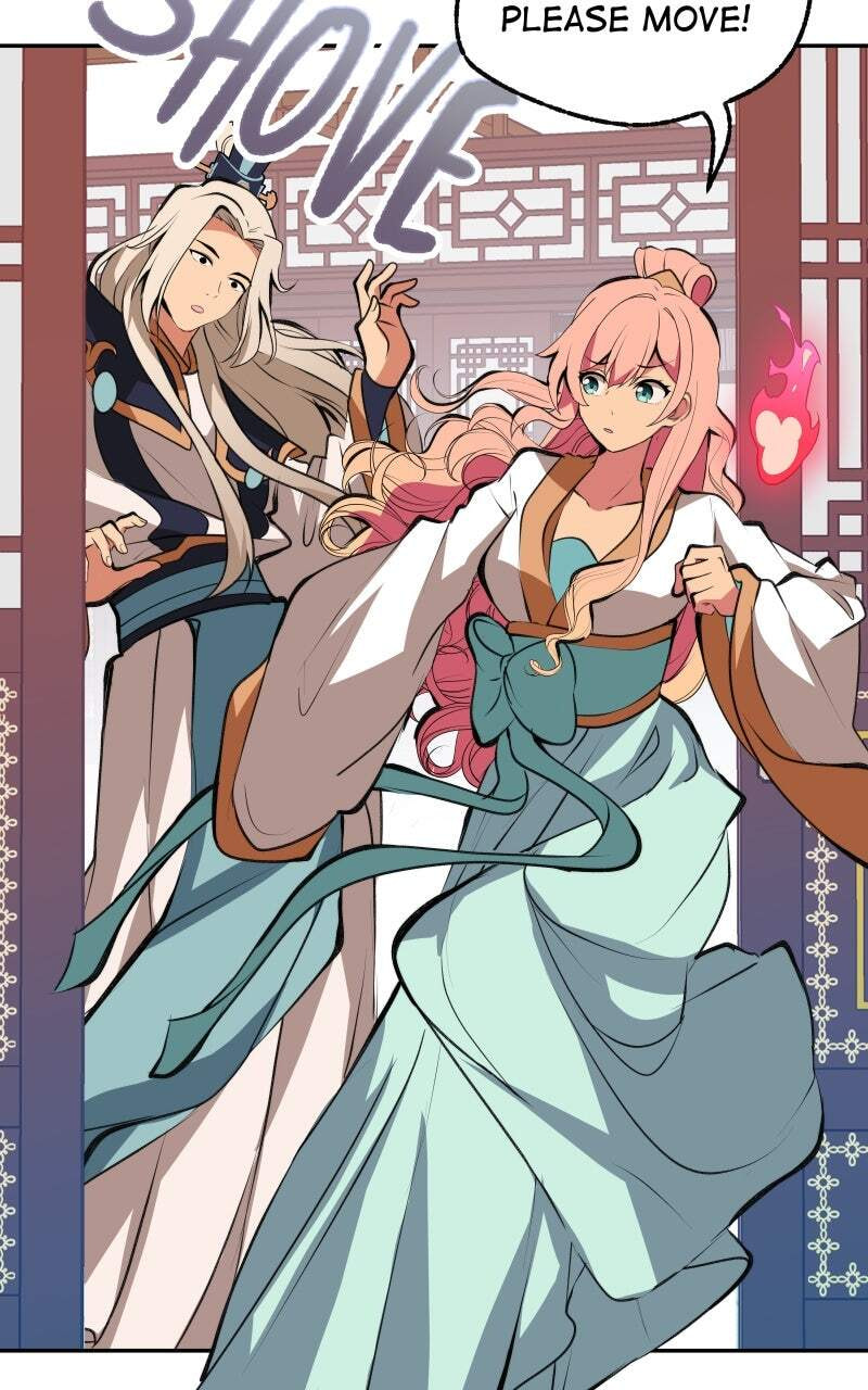 The Imperial Court of Internal Affairs Chapter 8 page 33 - 
