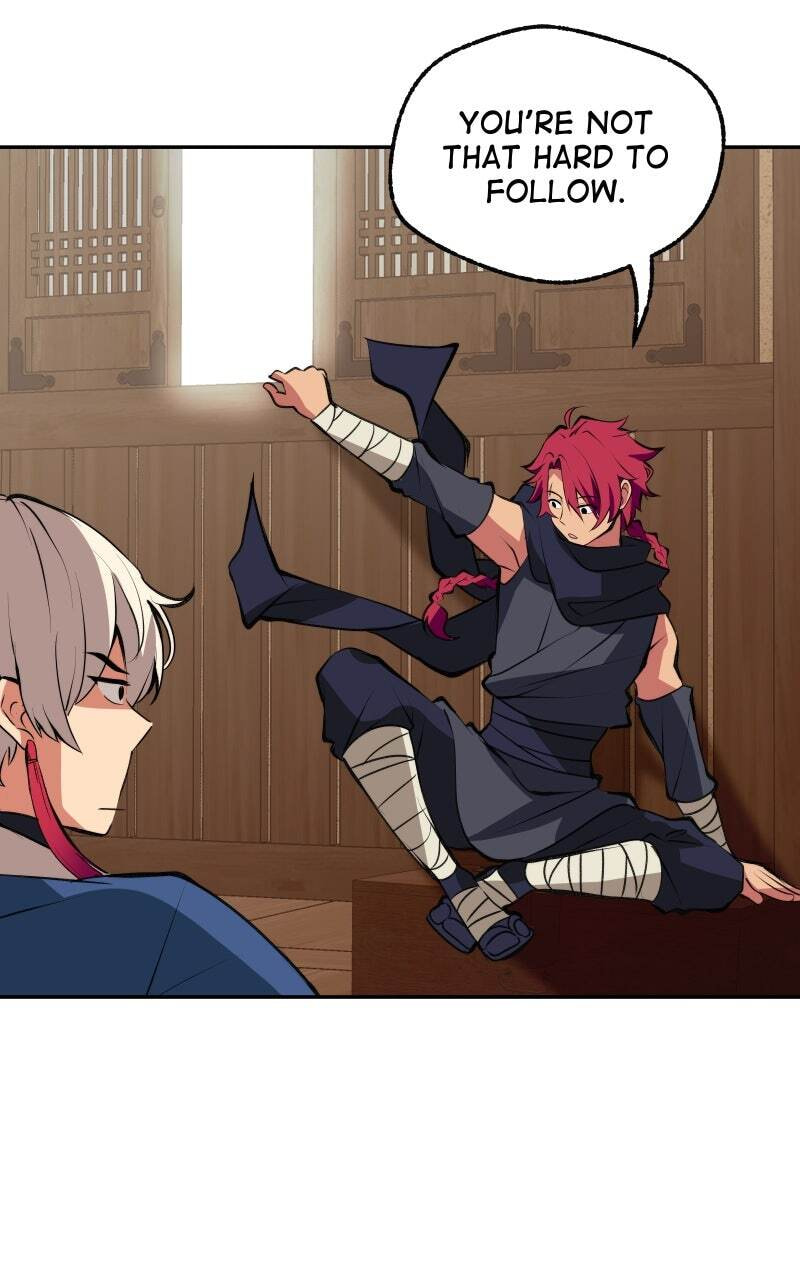 The Imperial Court of Internal Affairs Chapter 8 page 5 - 