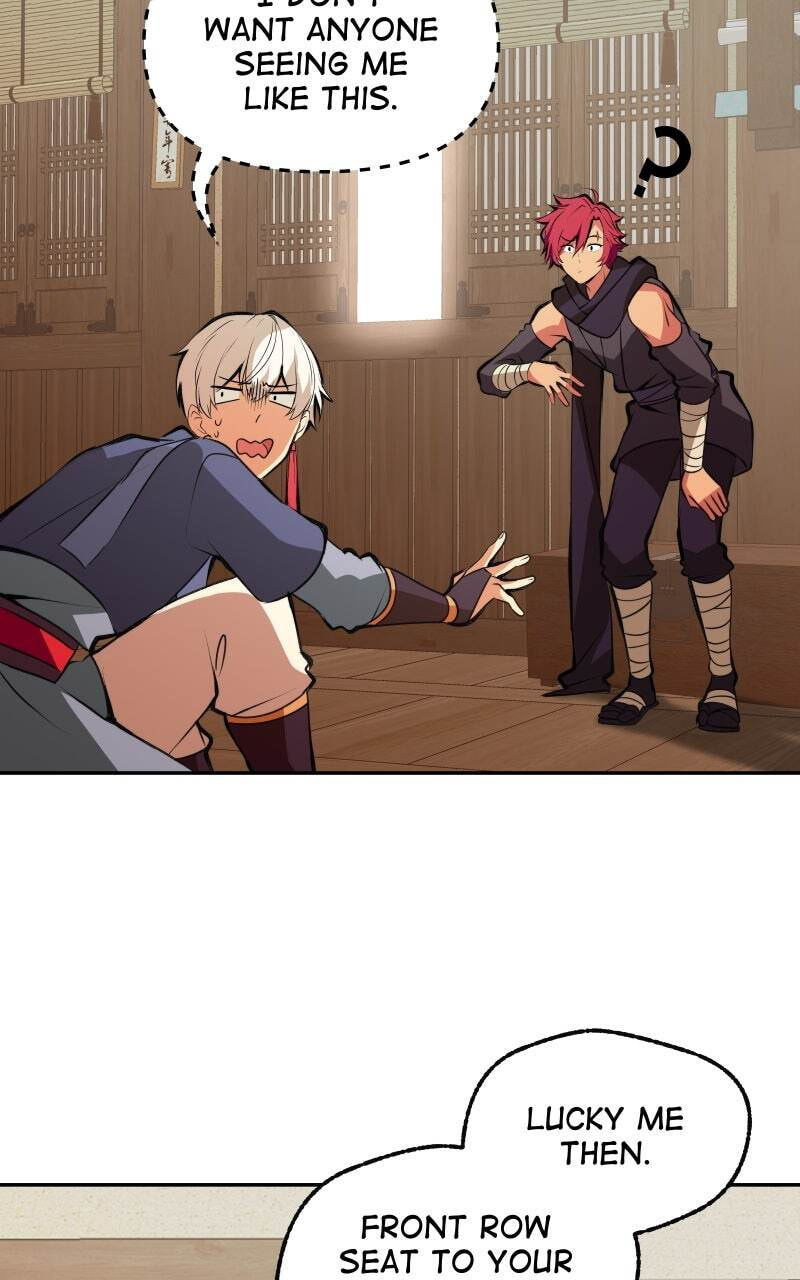 The Imperial Court of Internal Affairs Chapter 8 page 43 - 