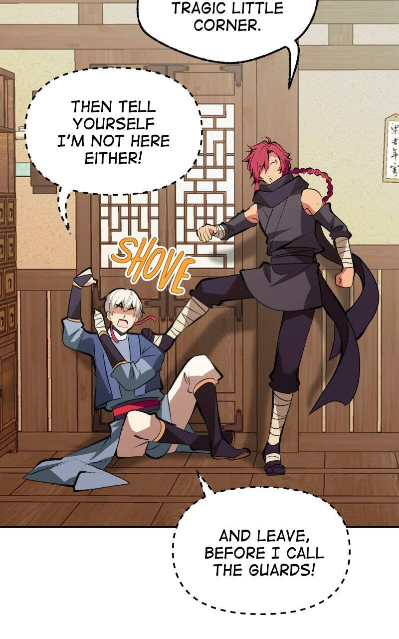The Imperial Court of Internal Affairs Chapter 8 page 44 - 