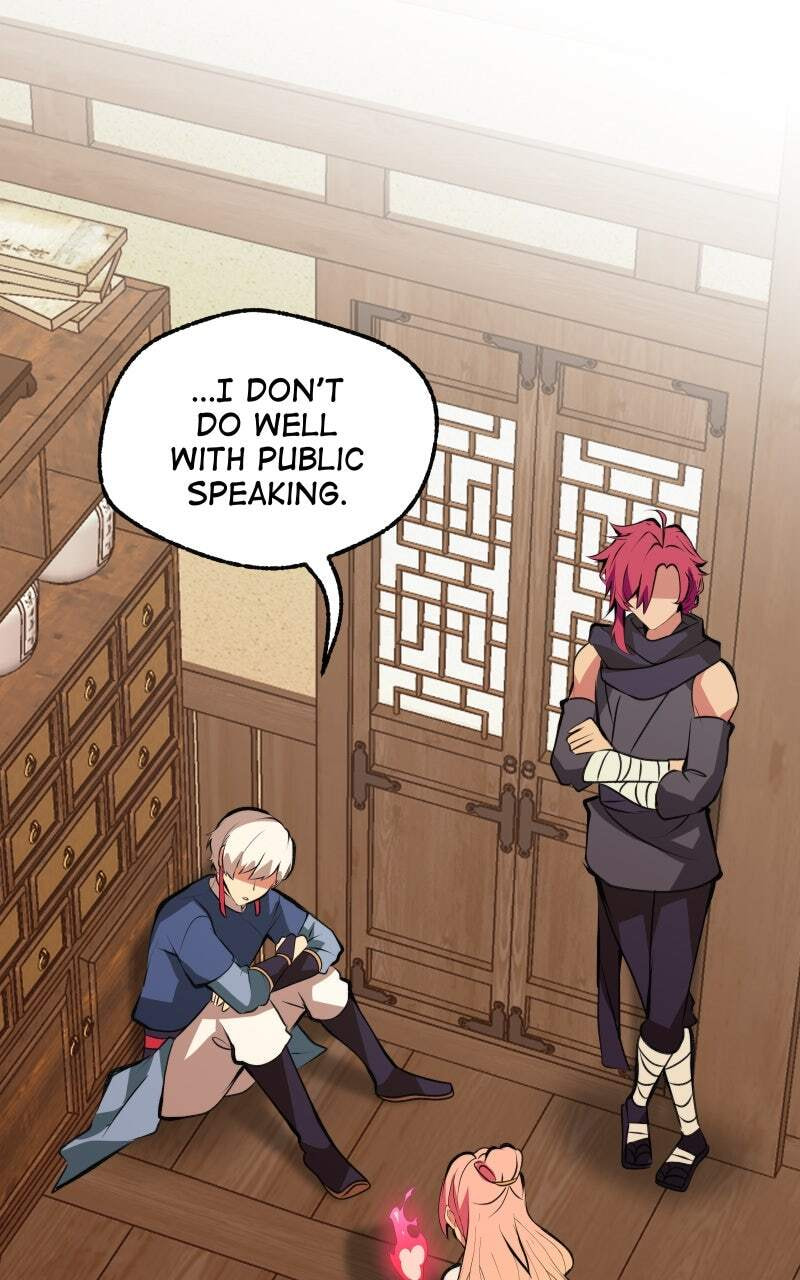 The Imperial Court of Internal Affairs Chapter 8 page 54 - 