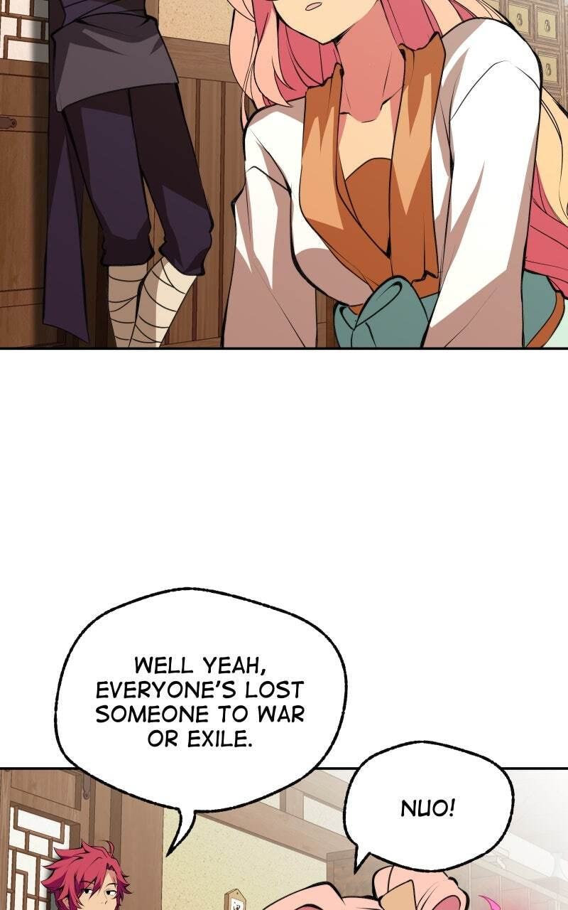 The Imperial Court of Internal Affairs Chapter 8 page 61 - 