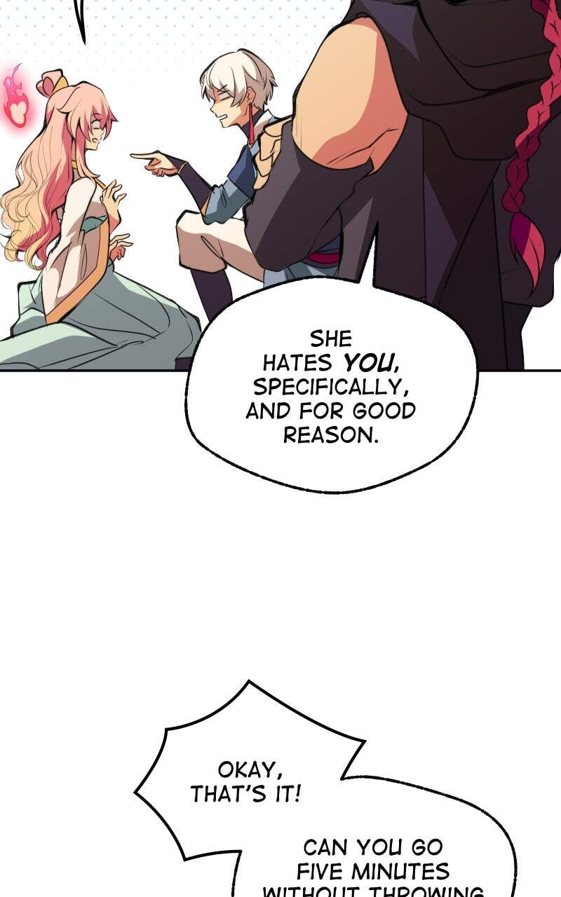 The Imperial Court of Internal Affairs Chapter 8 page 72 - 