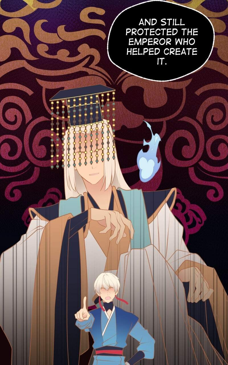 The Imperial Court of Internal Affairs Chapter 8 page 77 - 