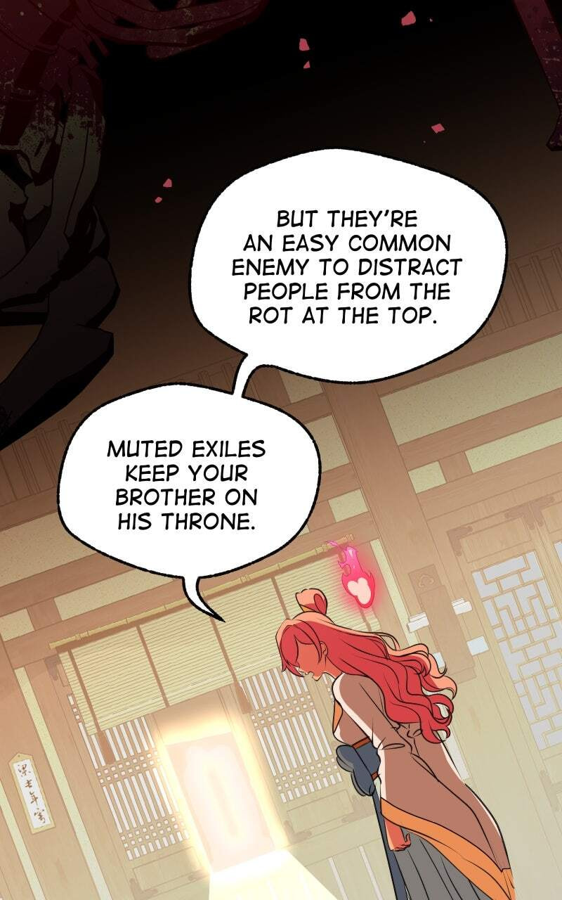 The Imperial Court of Internal Affairs Chapter 8 page 89 - 
