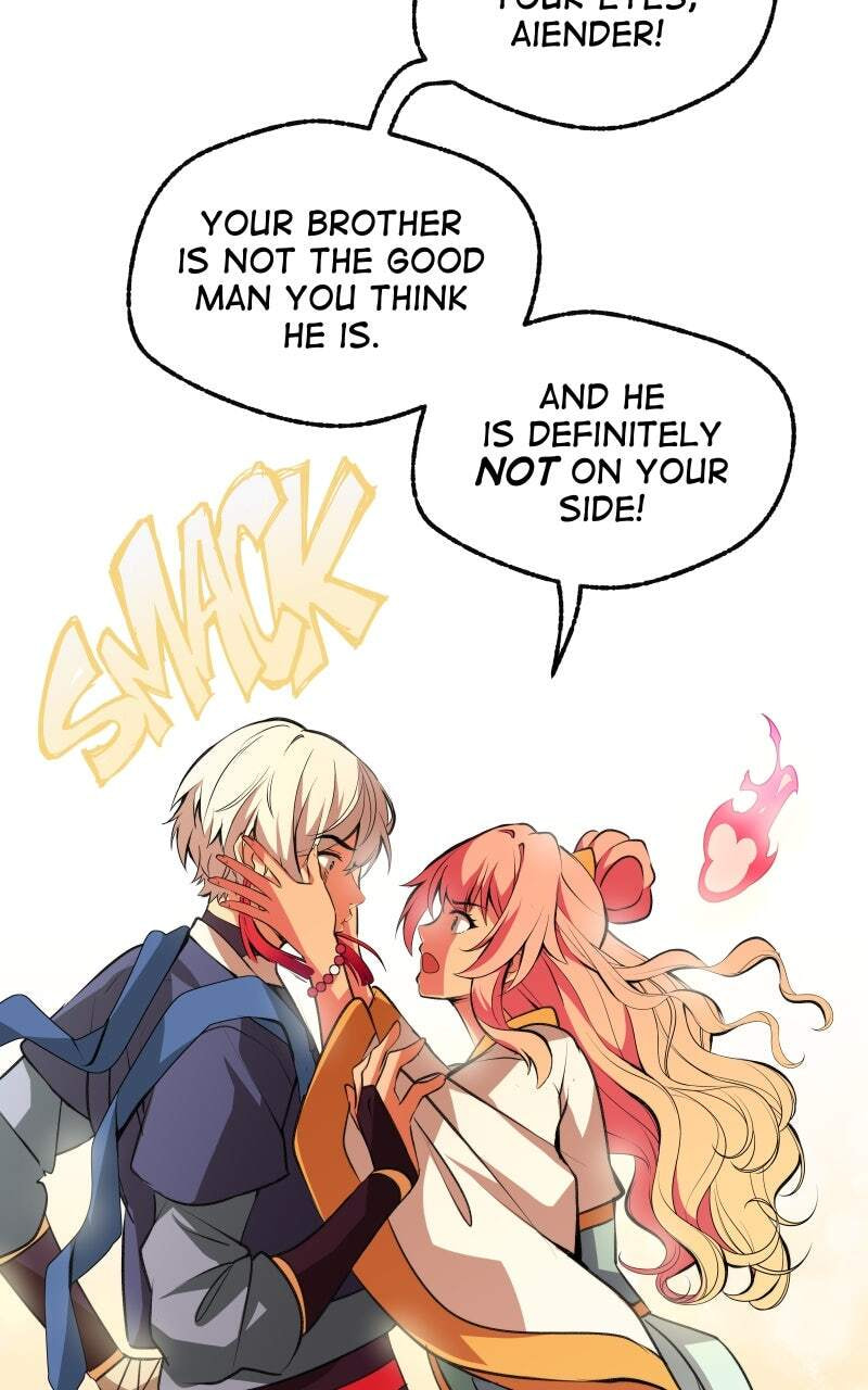 The Imperial Court of Internal Affairs Chapter 8 page 92 - 