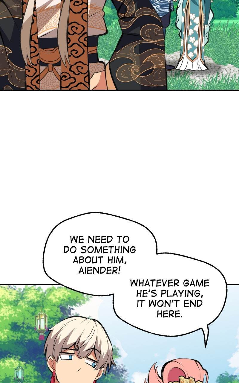 The Imperial Court of Internal Affairs Chapter 9 page 22 - 