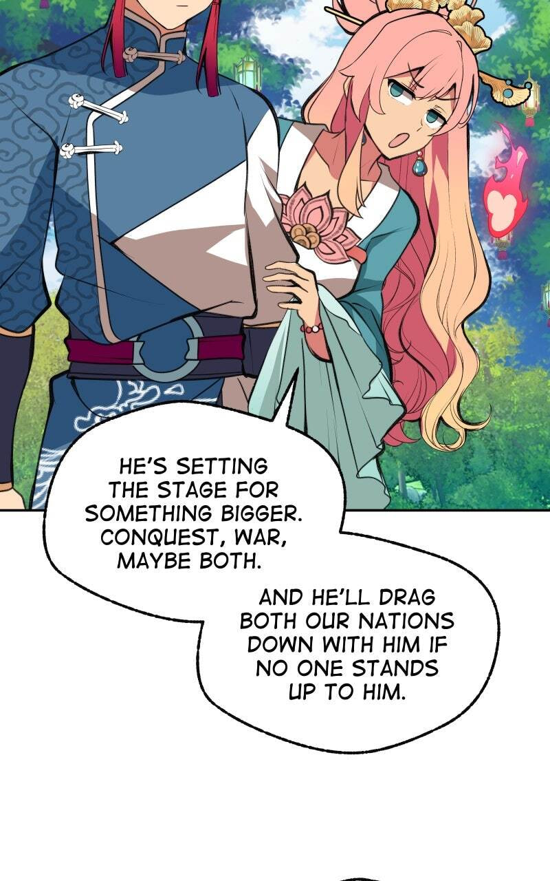 The Imperial Court of Internal Affairs Chapter 9 page 23 - 