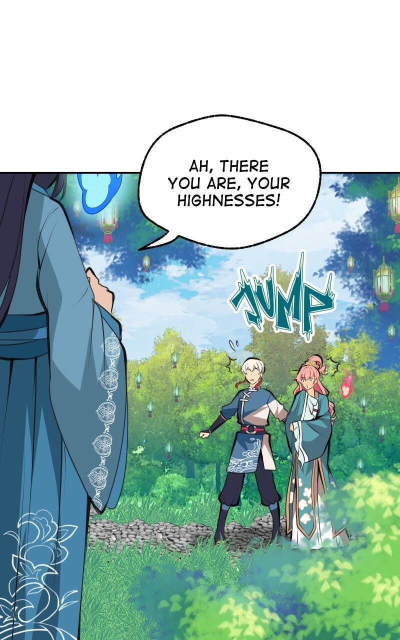 The Imperial Court of Internal Affairs Chapter 9 page 25 - 