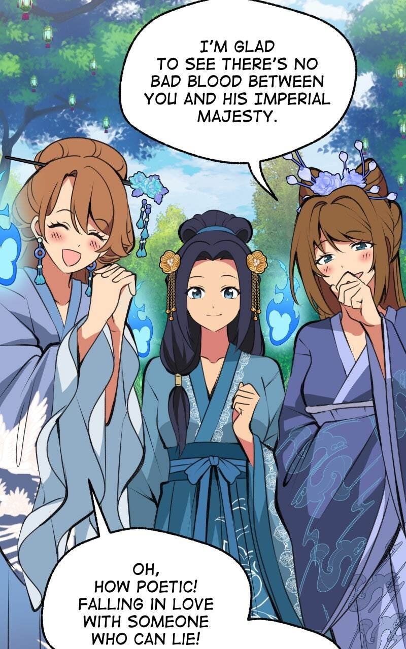 The Imperial Court of Internal Affairs Chapter 9 page 28 - 