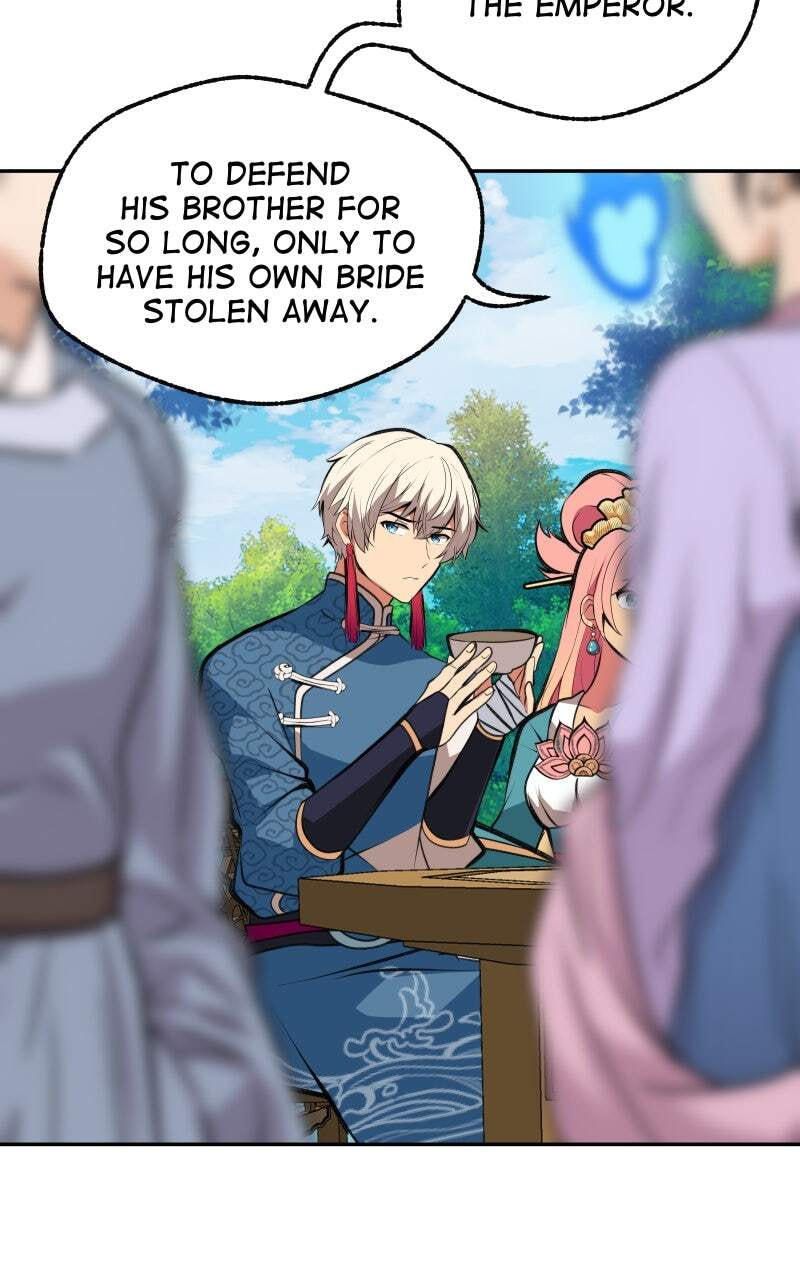 The Imperial Court of Internal Affairs Chapter 9 page 35 - 