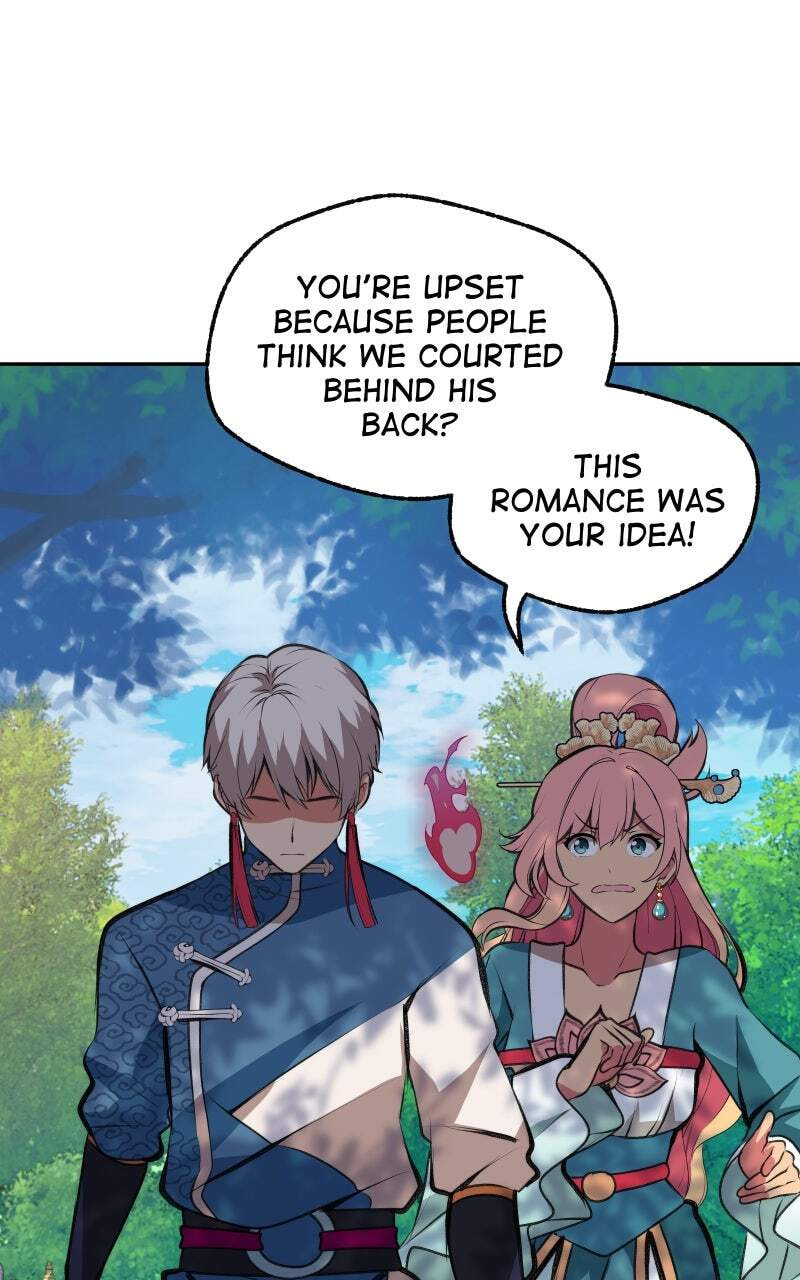 The Imperial Court of Internal Affairs Chapter 9 page 43 - 