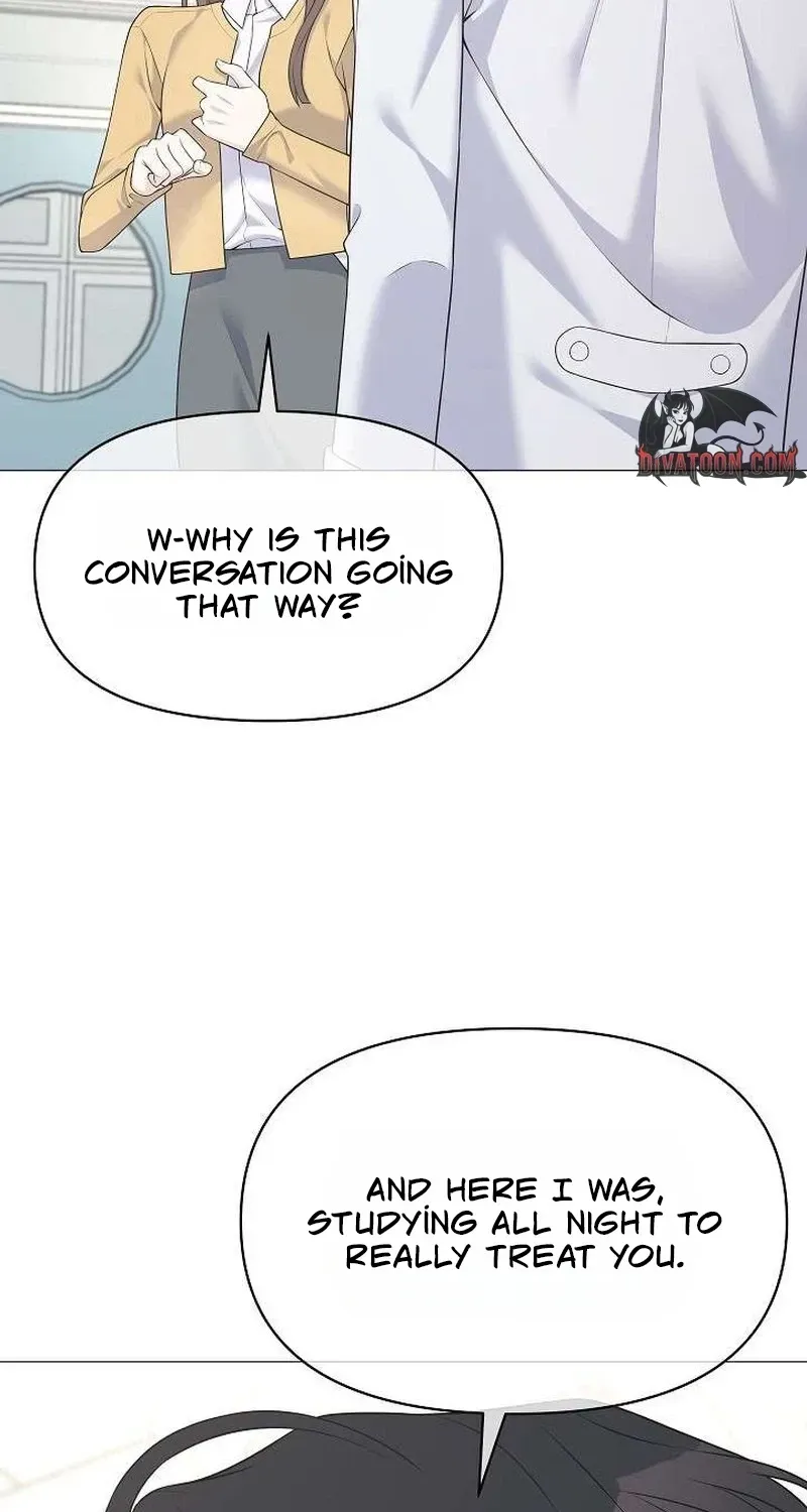 The Importance of Overtime Chapter 3 page 51 - 