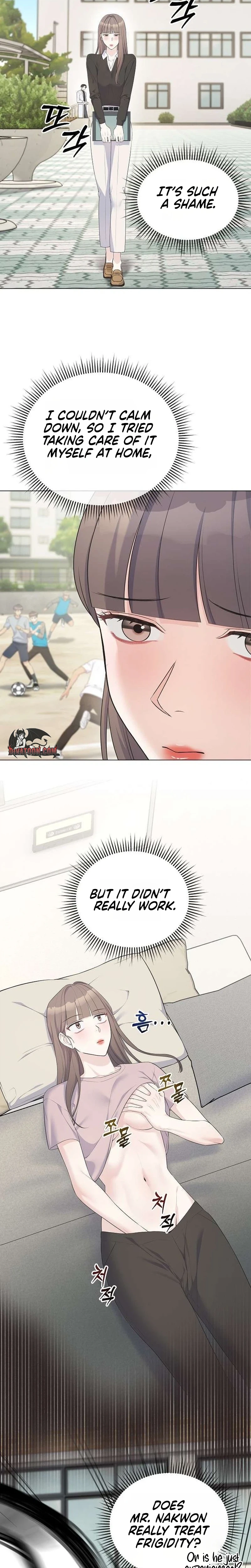 The Importance of Overtime Chapter 5 page 11 - 