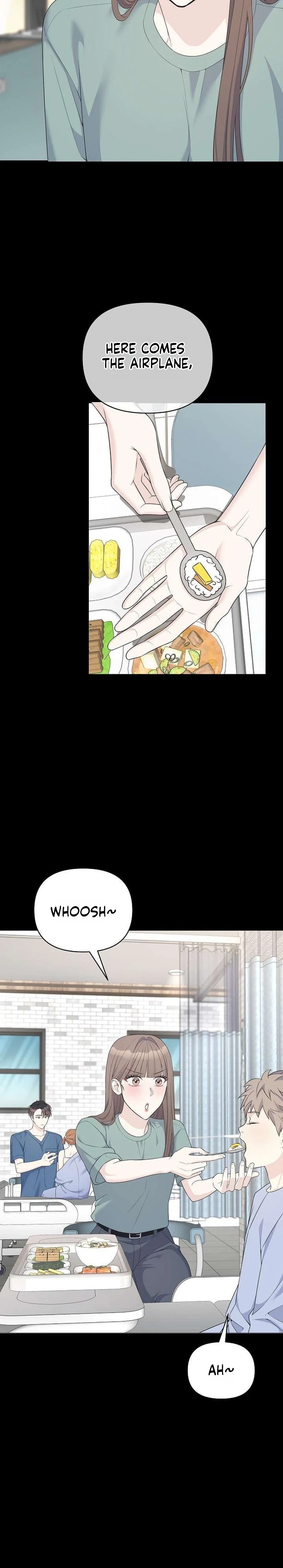 The Importance of Overtime Chapter 5 page 18 - 