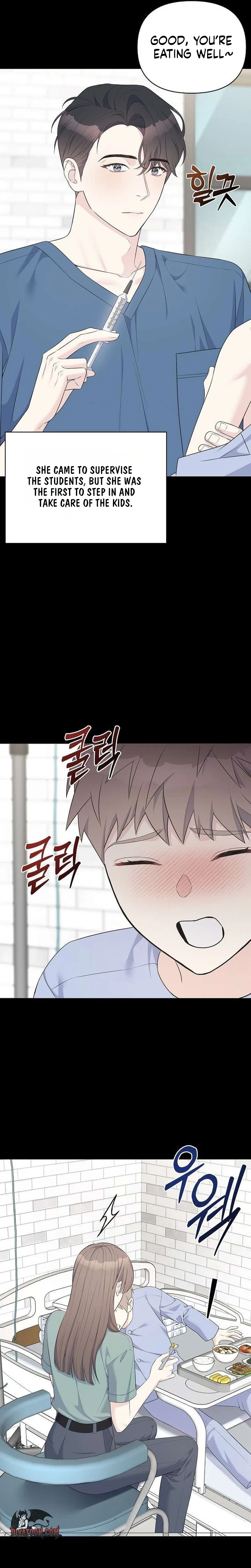 The Importance of Overtime Chapter 5 page 19 - 