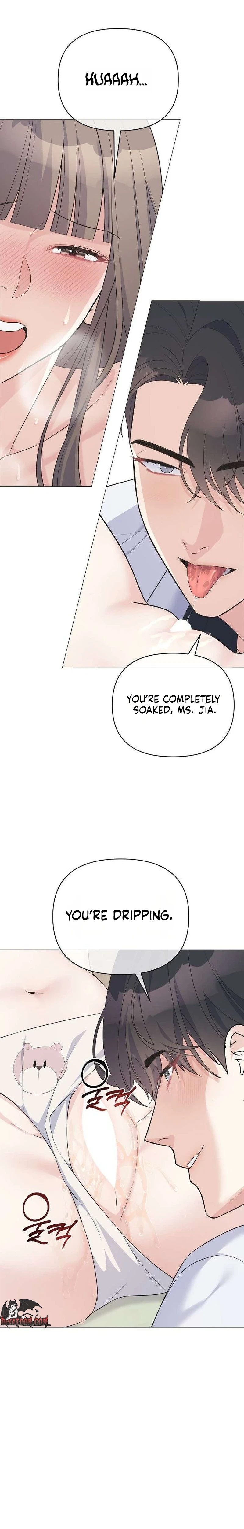 The Importance of Overtime Chapter 5 page 3 - 