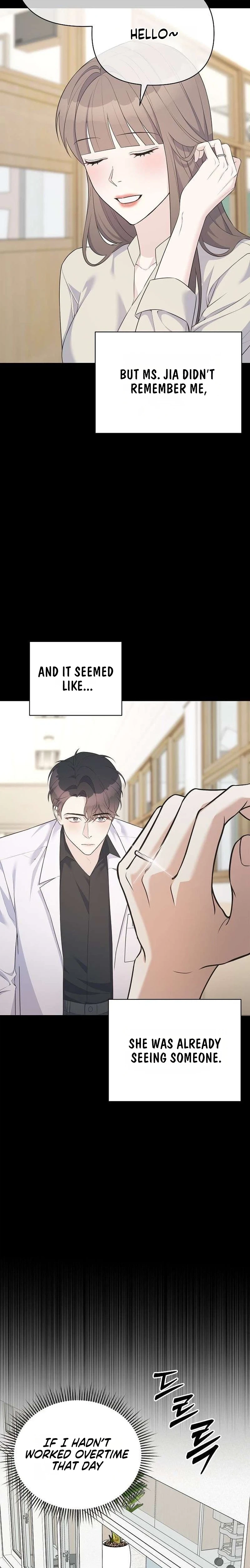 The Importance of Overtime Chapter 5 page 23 - 