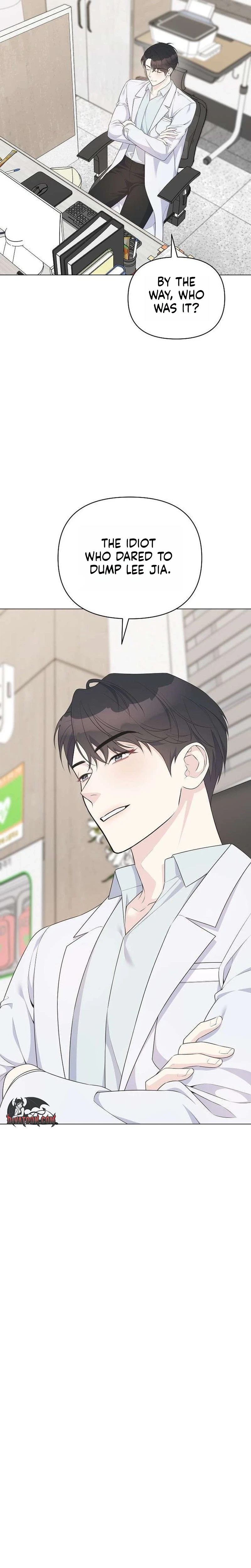 The Importance of Overtime Chapter 5 page 25 - 