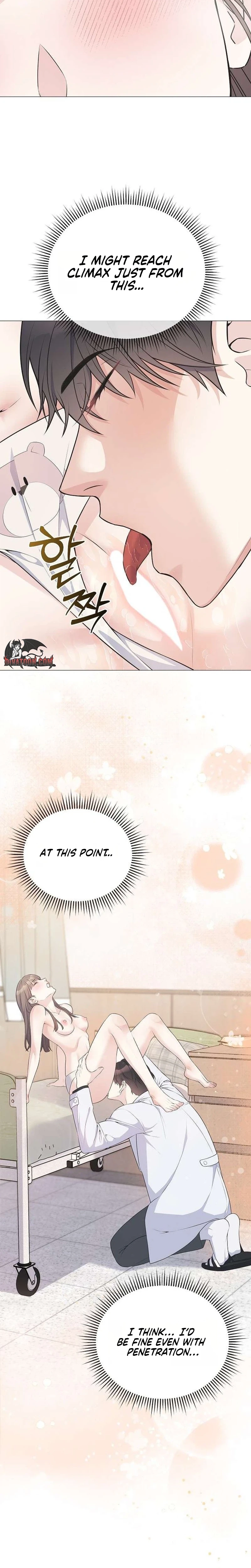 The Importance of Overtime Chapter 5 page 6 - 