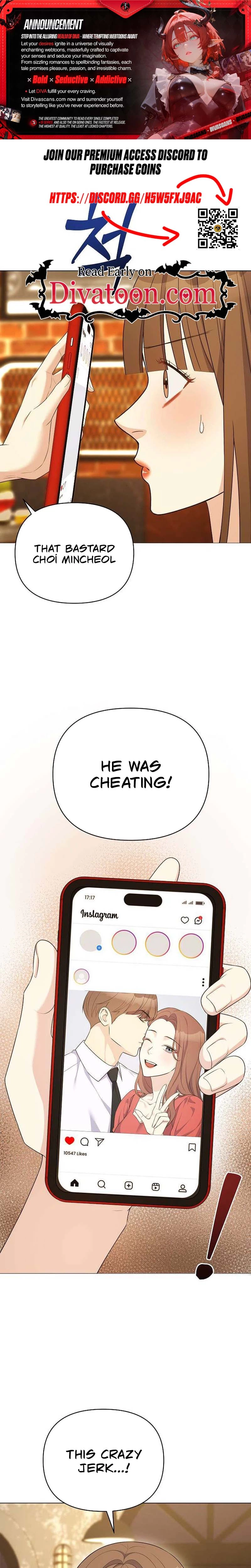 The Importance of Overtime Chapter 6 page 1 - 