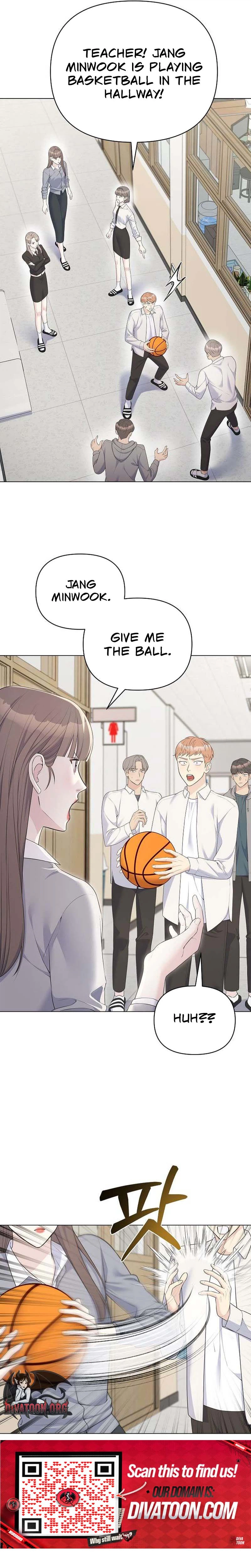 The Importance of Overtime Chapter 6 page 13 - 