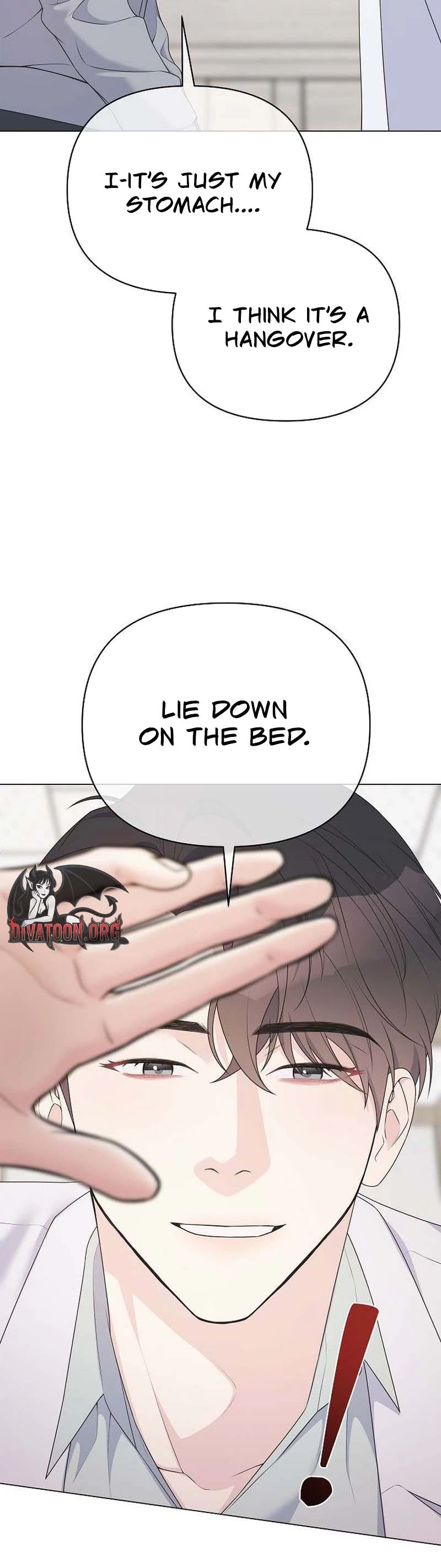 The Importance of Overtime Chapter 6 page 18 - 