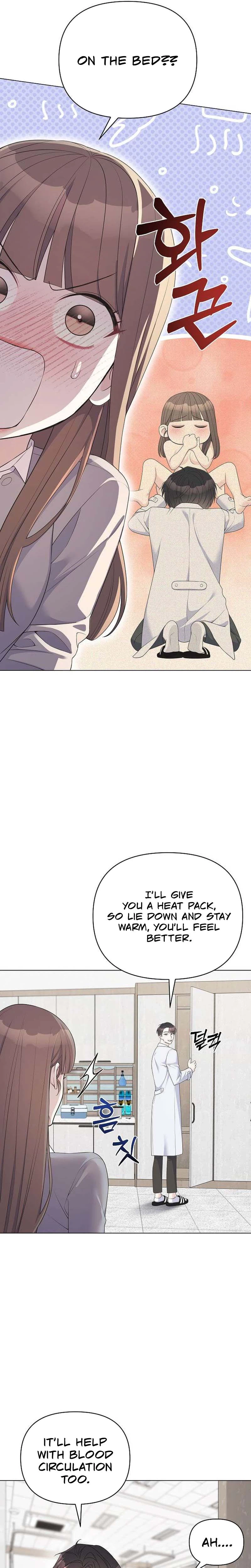 The Importance of Overtime Chapter 6 page 19 - 