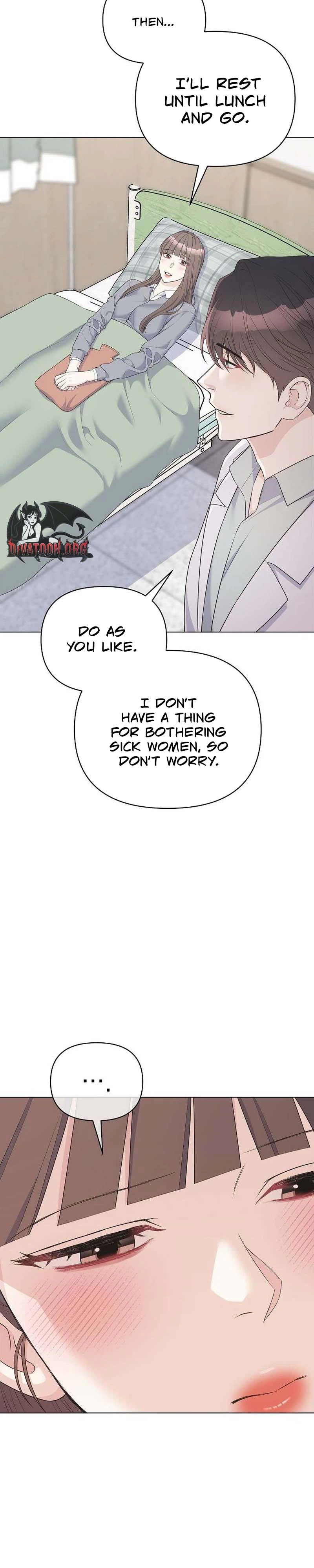 The Importance of Overtime Chapter 6 page 21 - 