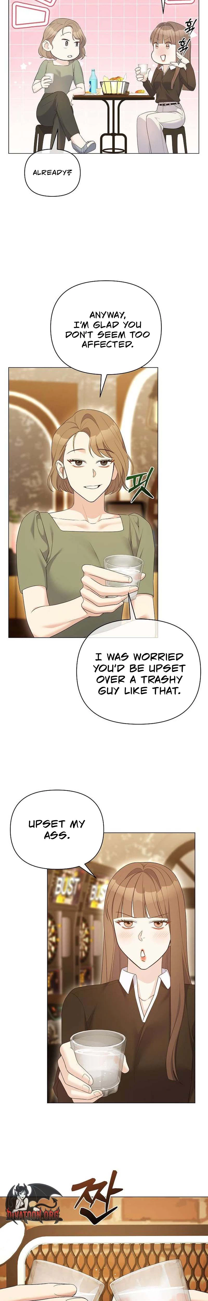 The Importance of Overtime Chapter 6 page 5 - 