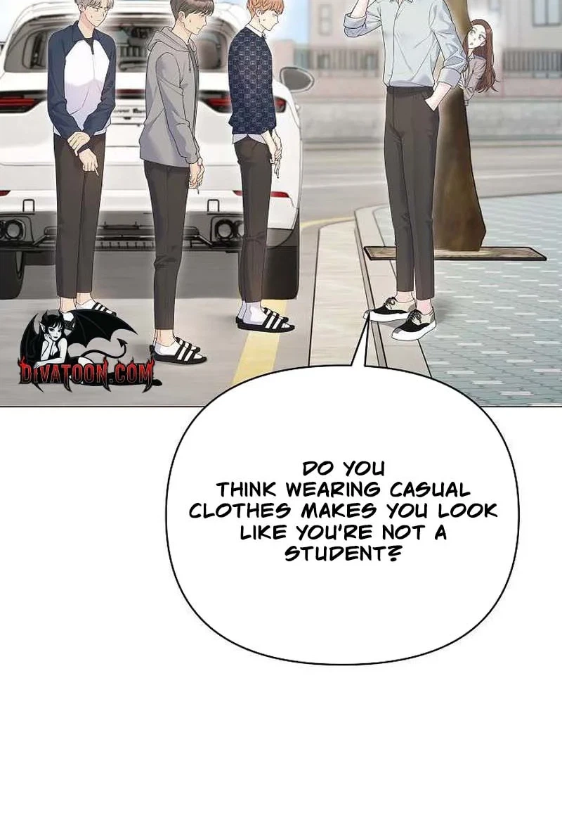 The Importance of Overtime Chapter 7 page 54 - 