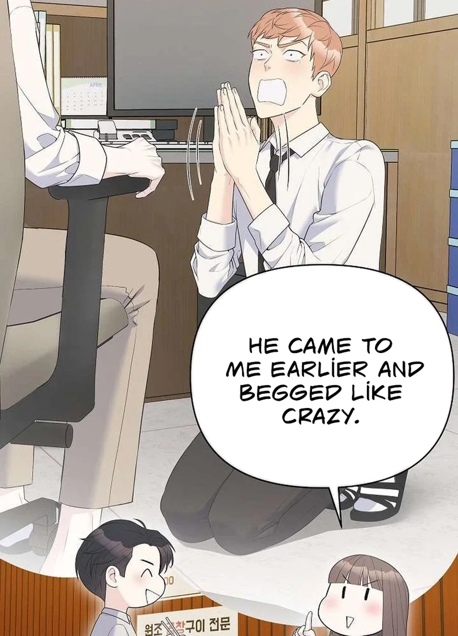 The Importance of Overtime Chapter 8 page 107 - 