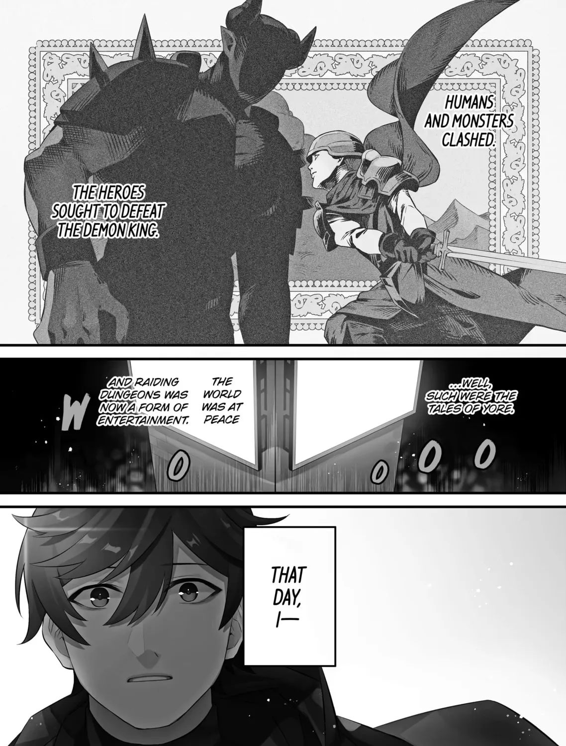 The Impregnable Demon King