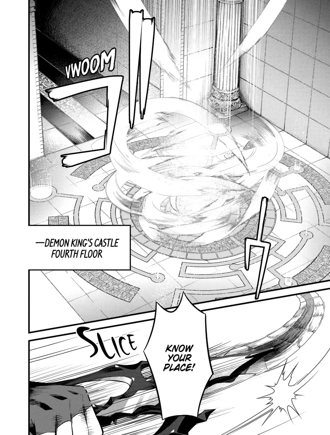 The Impregnable Demon King
