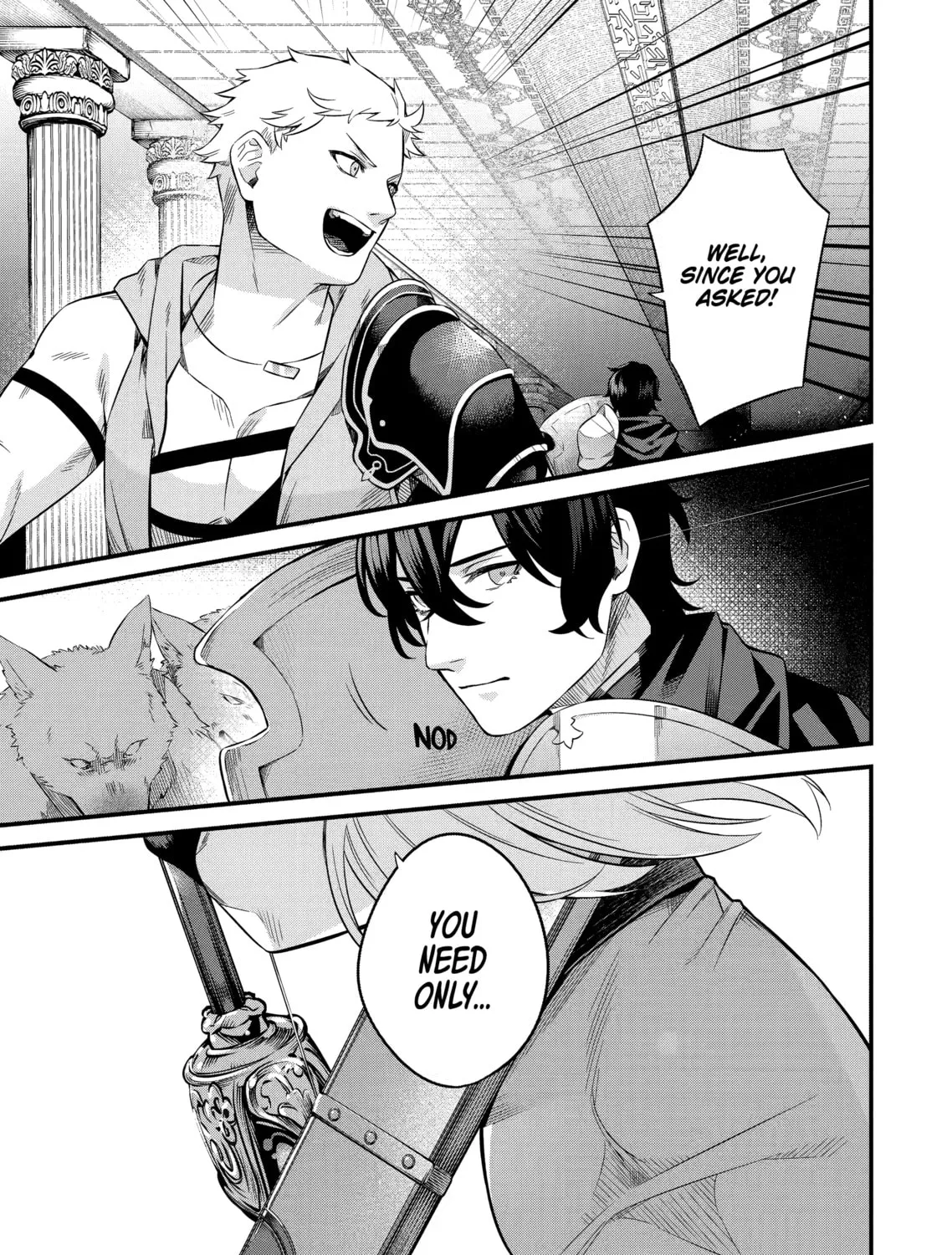 The Impregnable Demon King