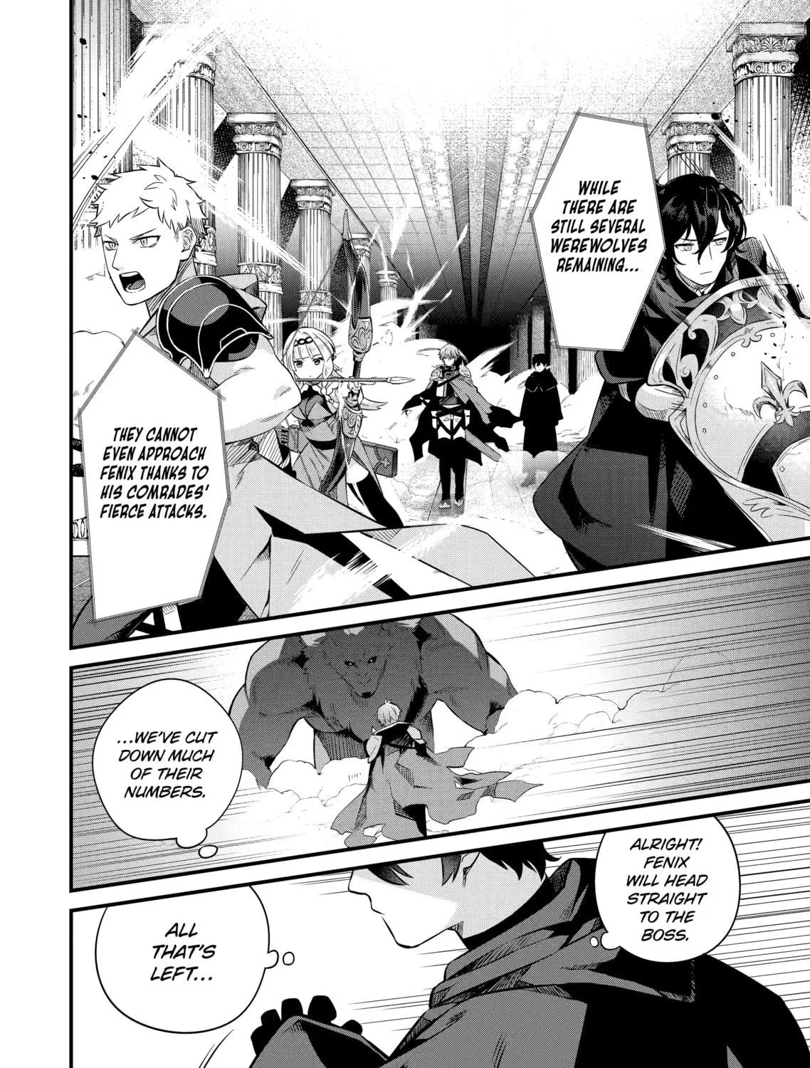 The Impregnable Demon King