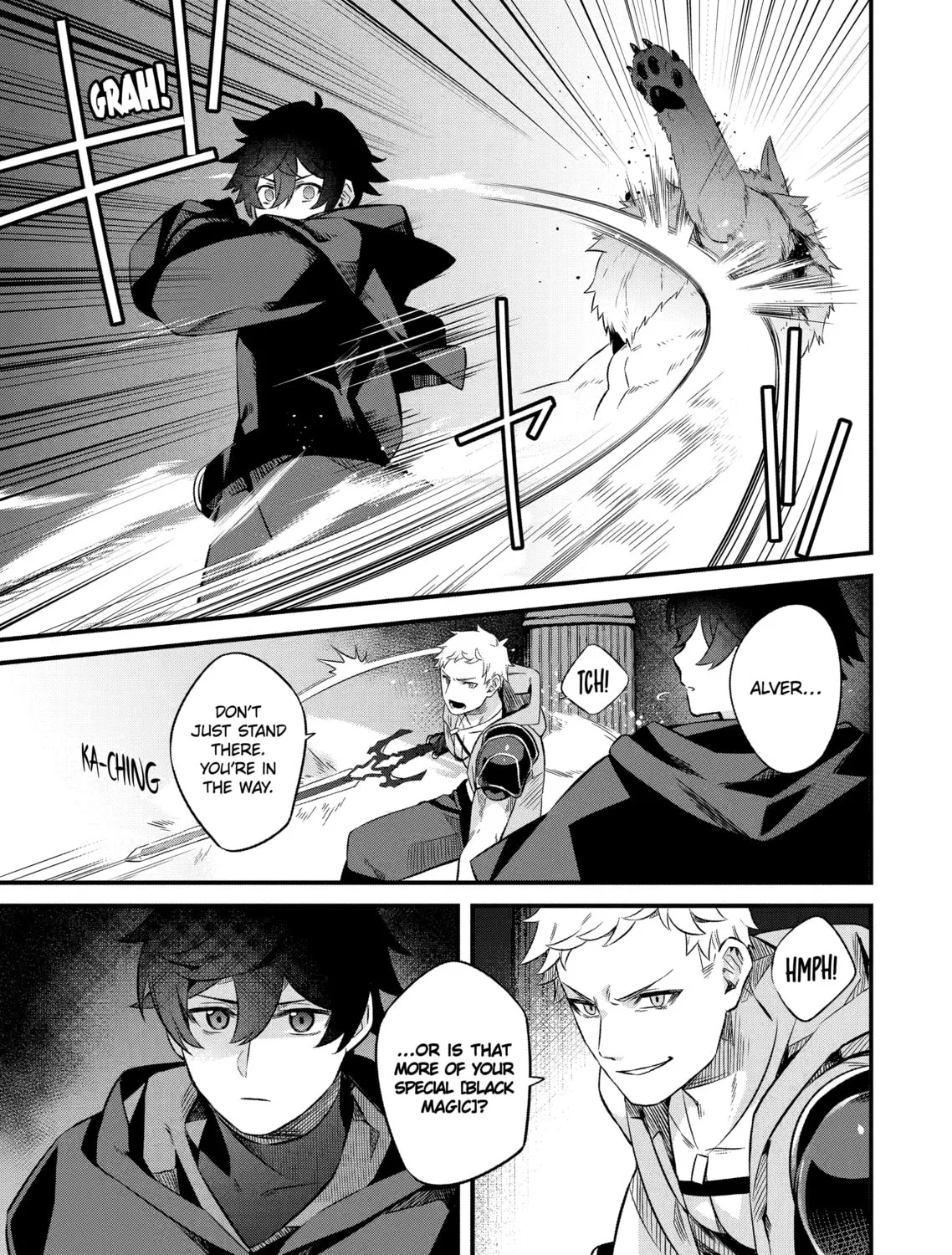 The Impregnable Demon King