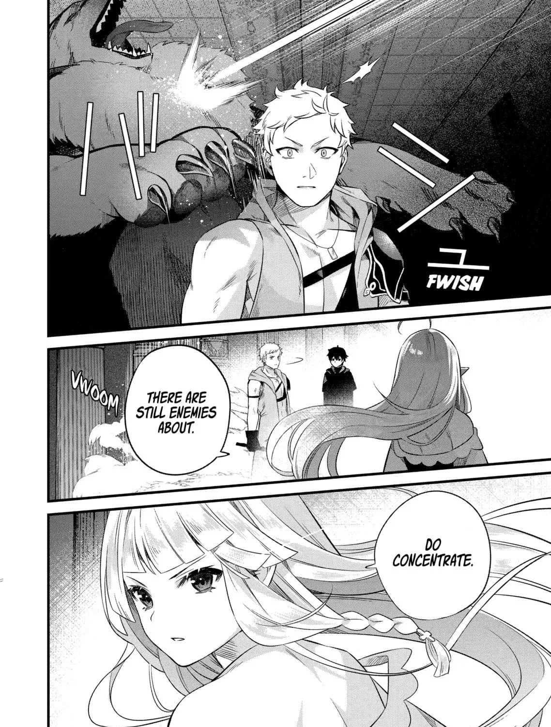 The Impregnable Demon King
