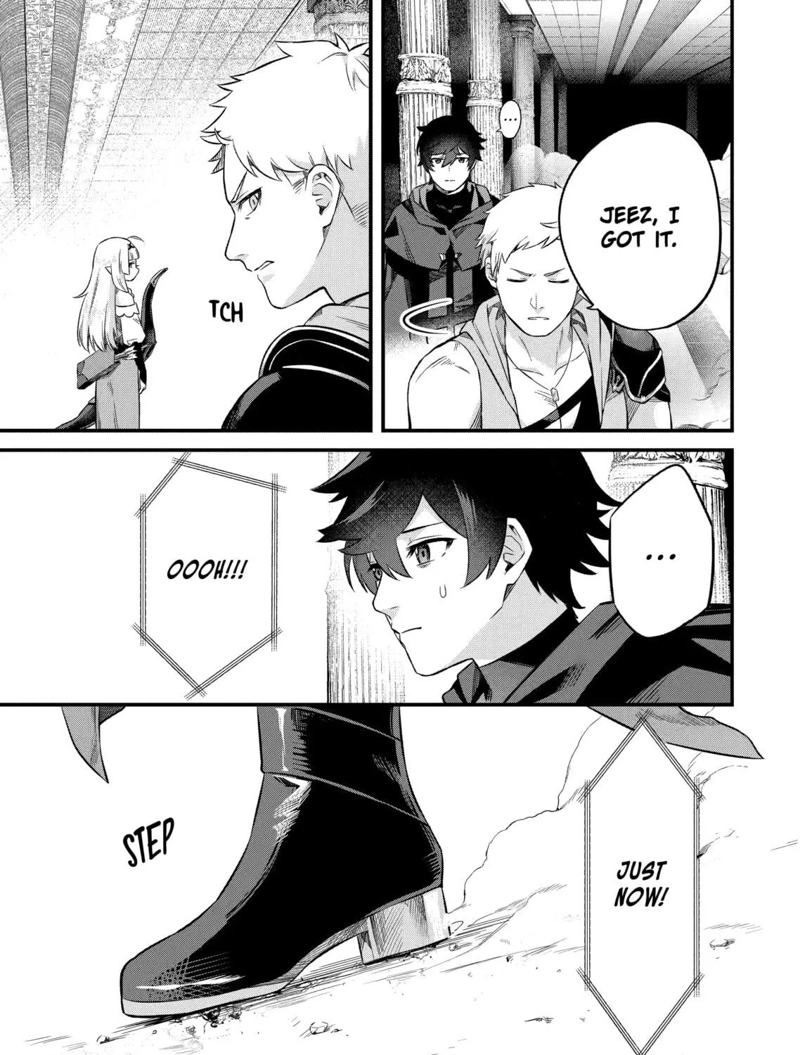 The Impregnable Demon King