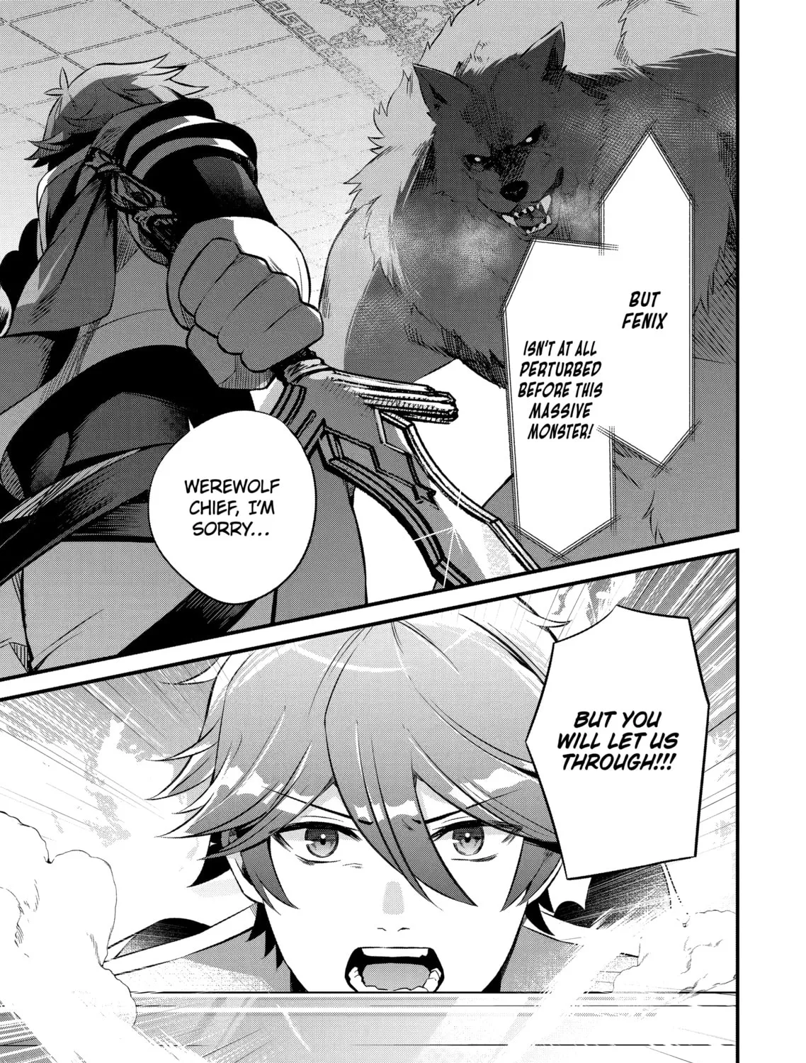 The Impregnable Demon King